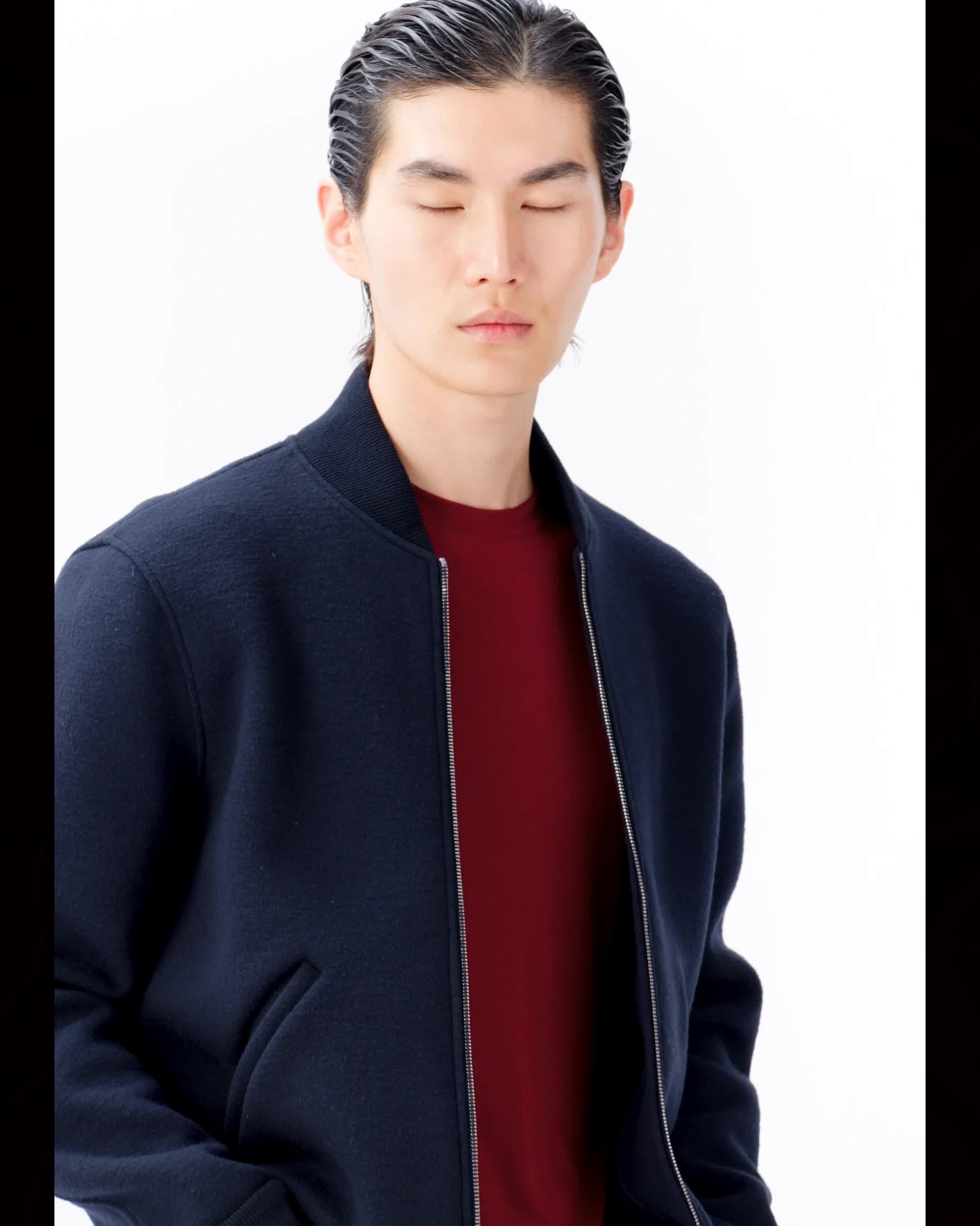 【関税&送料込】Giorgio Armani Stretch Eco-Viscose T-Sirt Stretch eco-viscose t-sirt GIORGIO ARMANI - Nugnes1920
