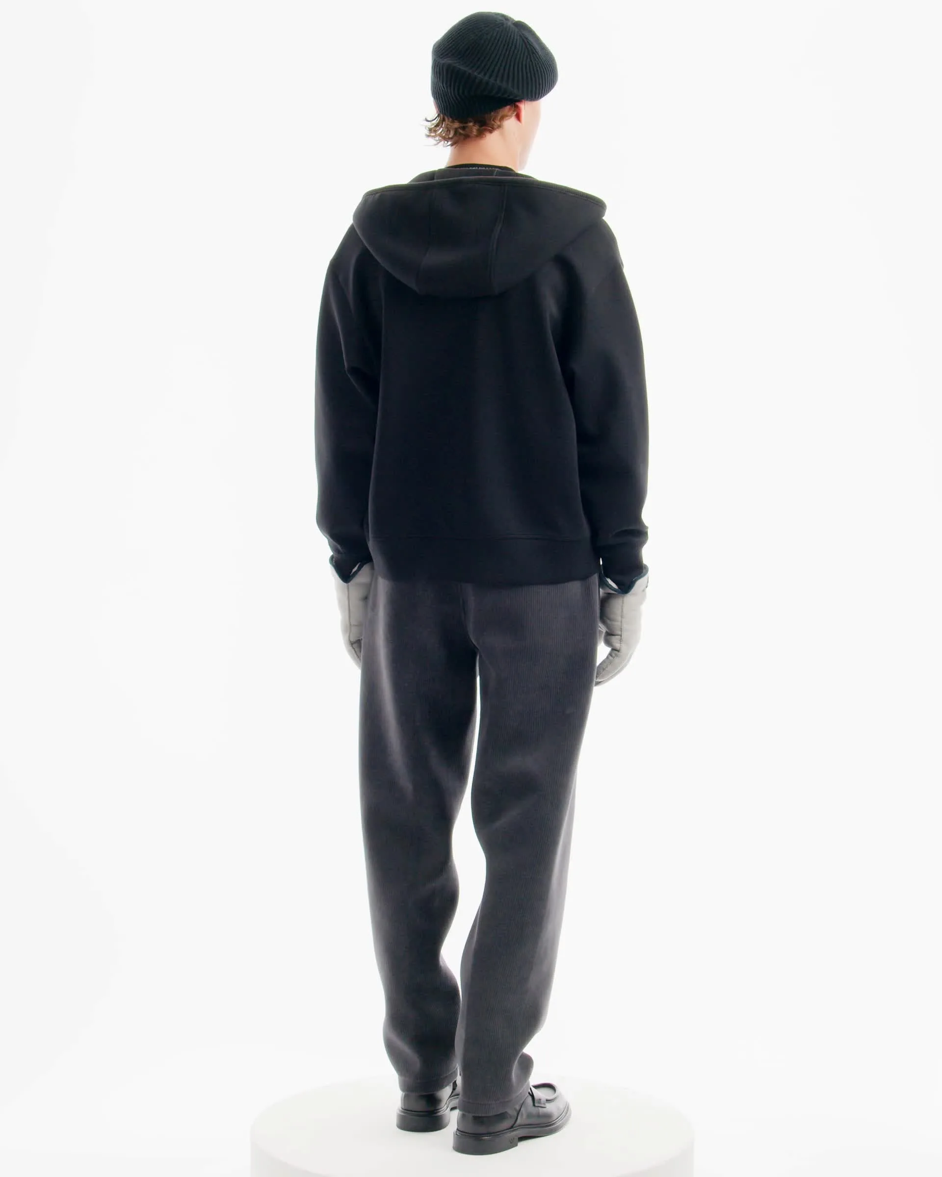 新品未使用 EMPORIO ARMANI デザインニットセーター/FW248 ニット セーター アルマーニ コレツィオーニ ARMANI COLLEZIONI