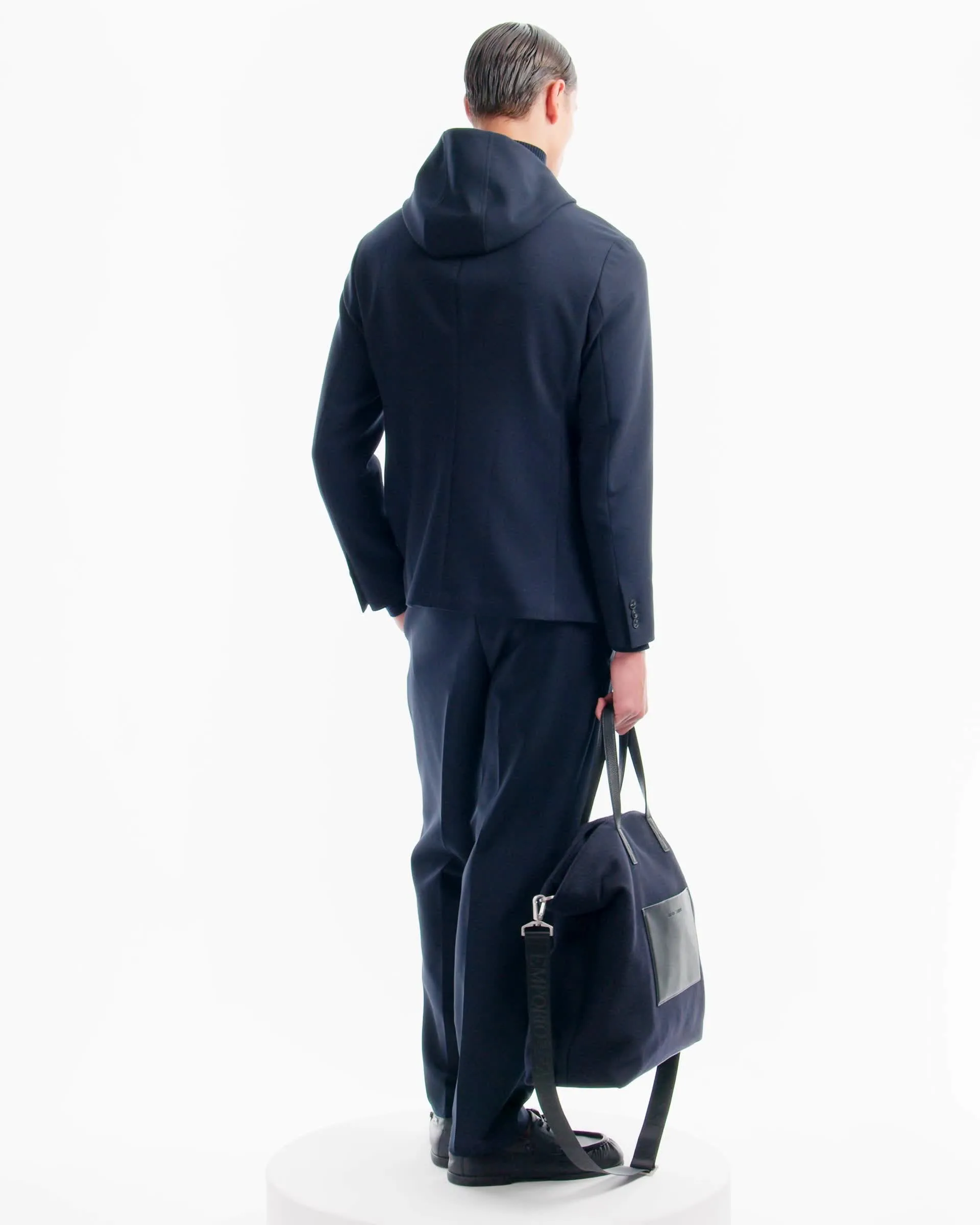 パンツ EMPORIO ARMANI Women Straight Pants EW001313AF13226U6192 BRO undefined