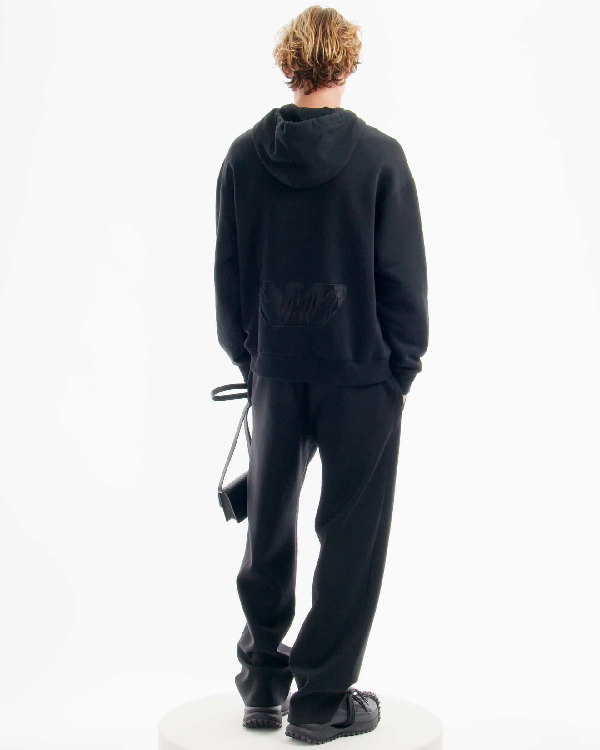 【EMPORIO ARMANI】 ★ M's Big Eagle Logo Easy Sweatshirt ★ 61G6E0D7ghL._AC_SY879_.jpg