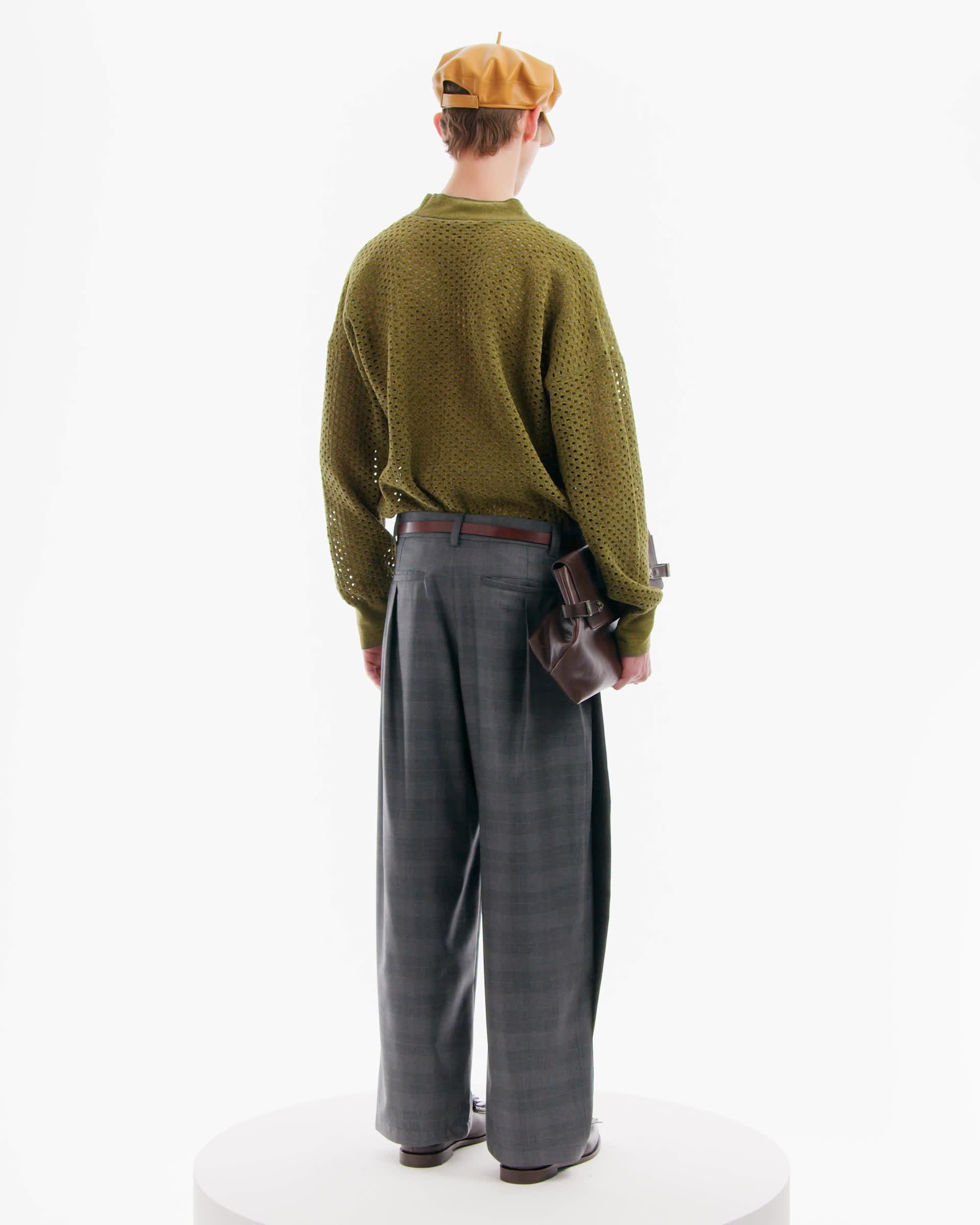 ファッションパンツ | Emporio Armani