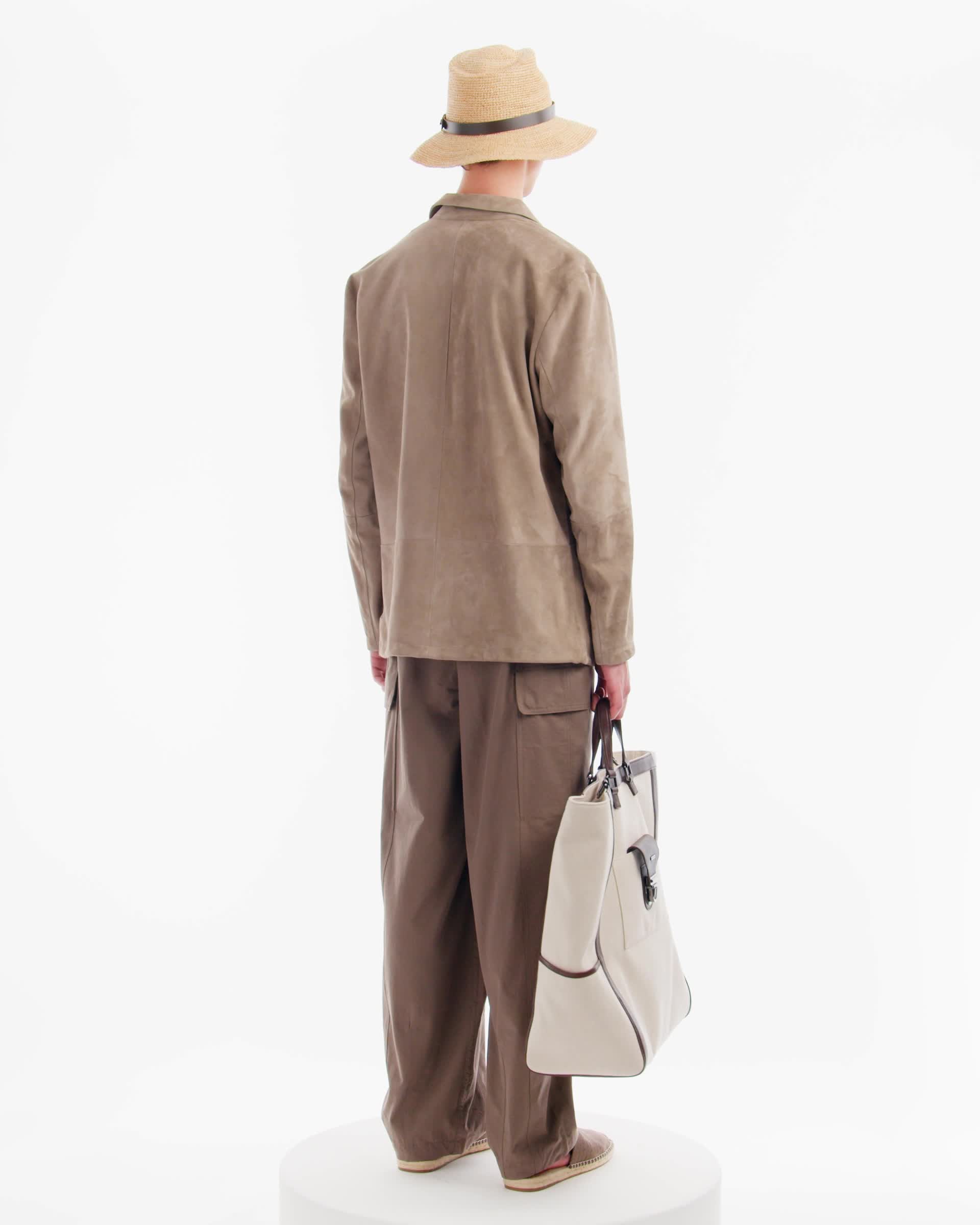 カーゴパンツ コットン | Emporio Armani