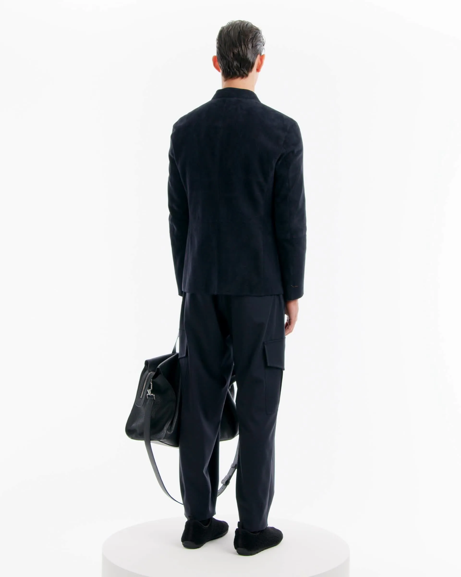 【ゆう】Giorgio Armani ネイビーセーター ゆう】Giorgio Armani ネイビーセーター undefined