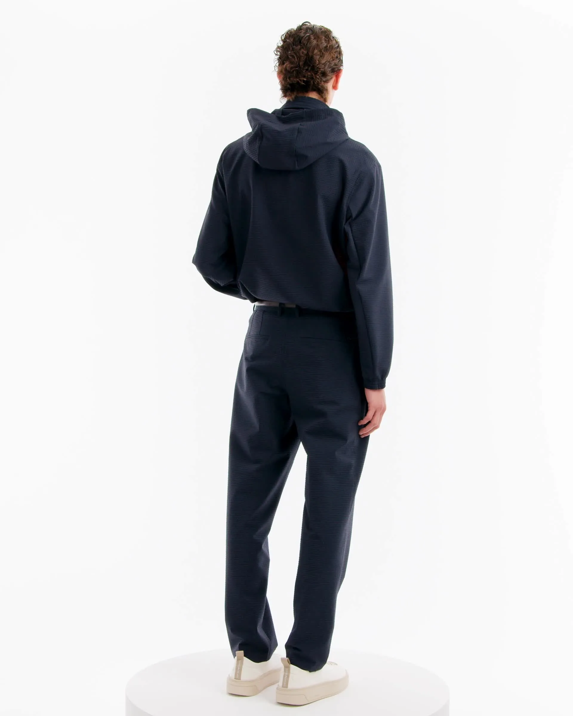 GIORGIO ARMANI　シルクジャケット ネクタイ シルク ジャカード | Giorgio Armani