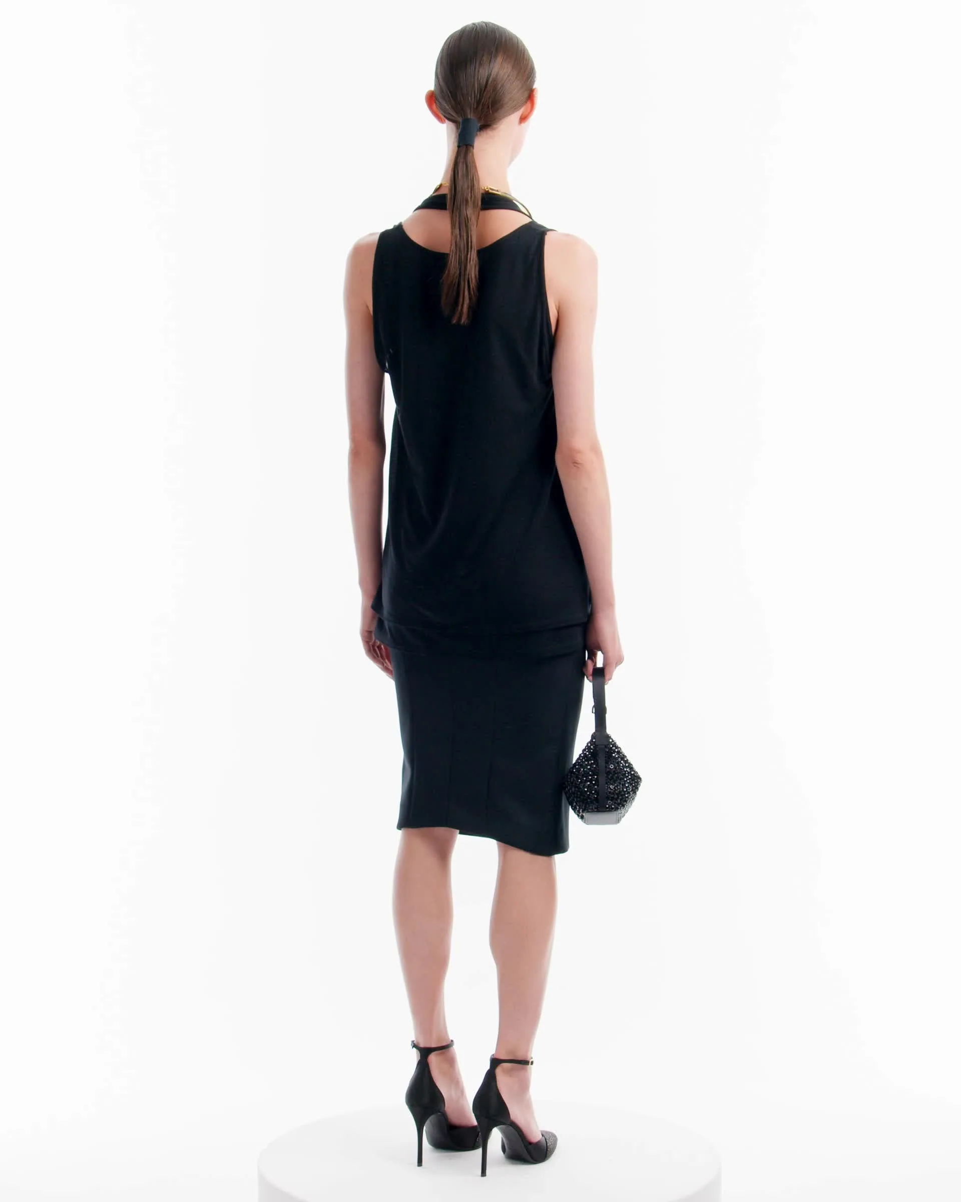 関送込◆GIORGIO ARMANI◆サテンスカート 三越伊勢丹 | GIORGIO ARMANI/ジョルジオ アルマーニ_Women通販