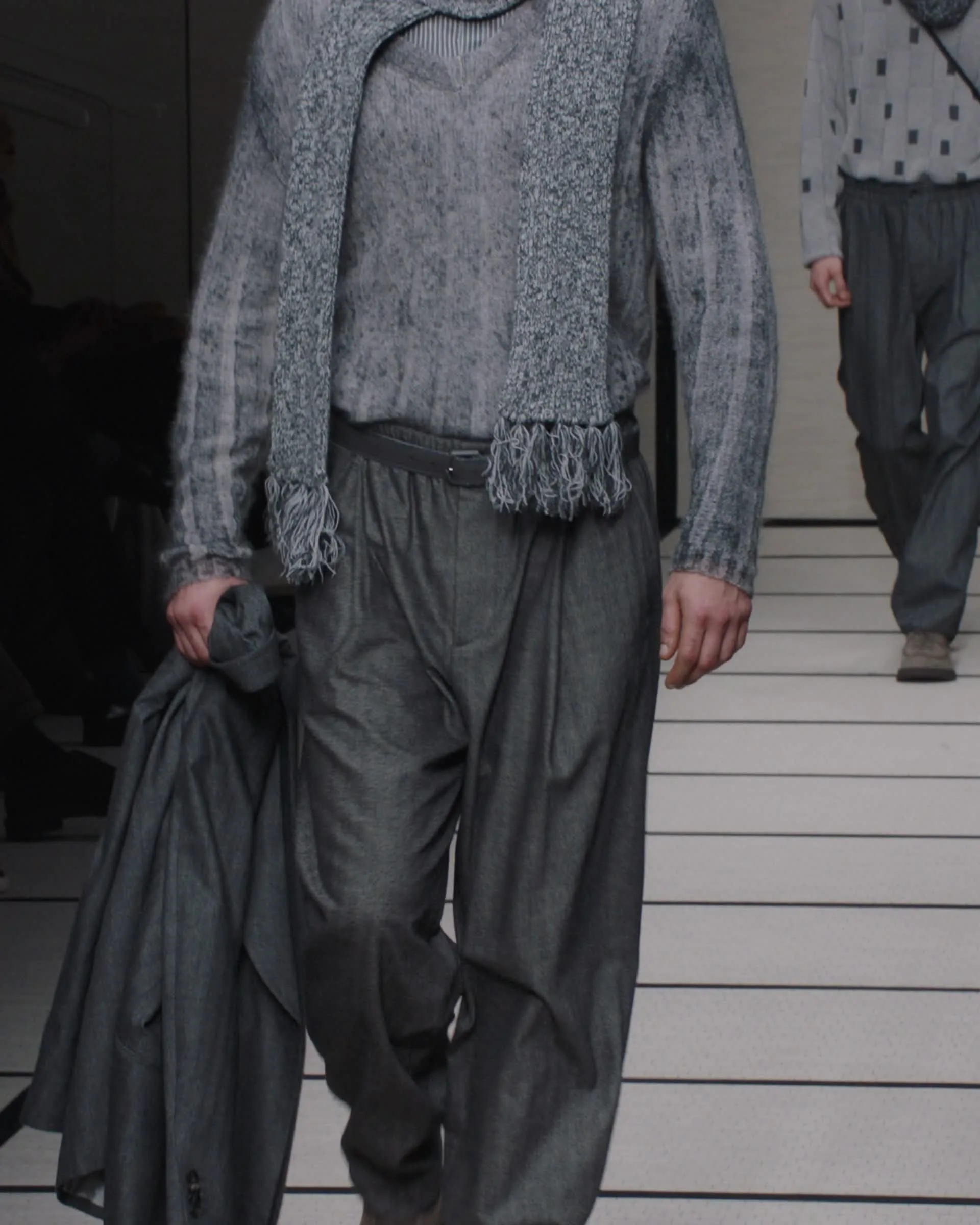 ARMANI アルマーニ　コート　シルクコットン シャツ シルクサテン プリント | Giorgio Armani