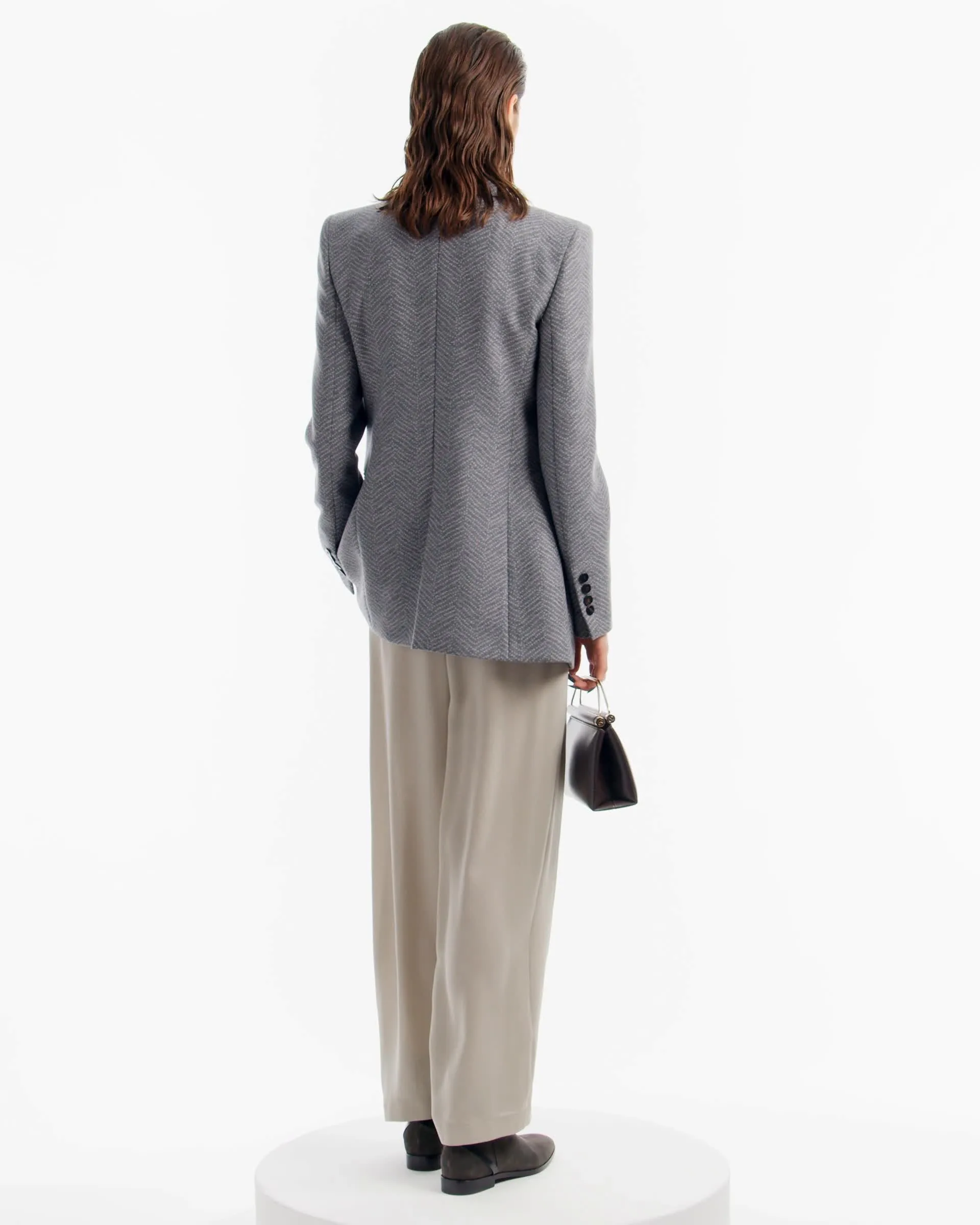 パンツ GIORGIO ARMANI FW25 TROUSER (GW001972 TE10814 U8091) undefined