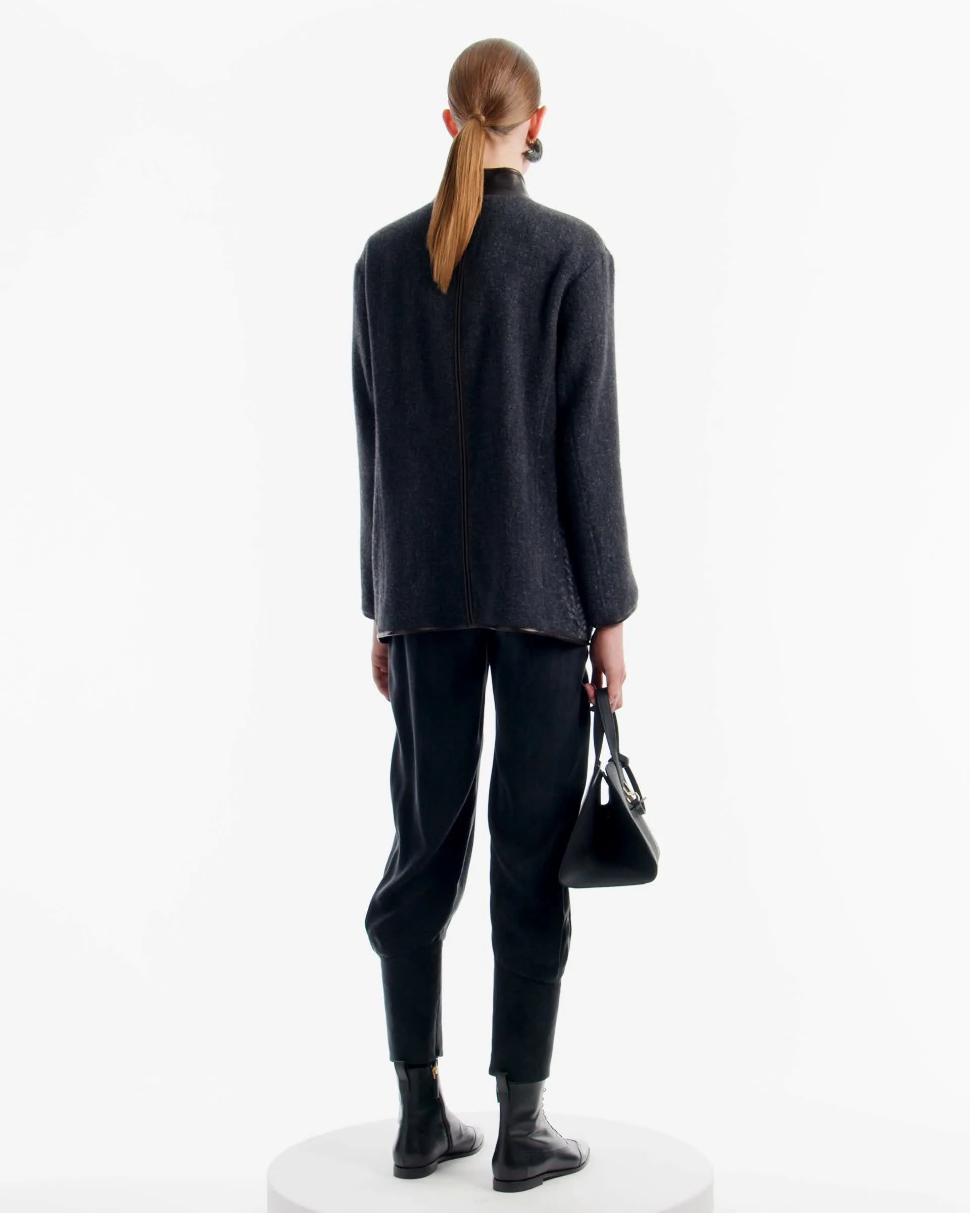 【ARMANI】ピーコート EMPORIO ARMANI ピーコート メンズ エンポリオアルマーニ 中古