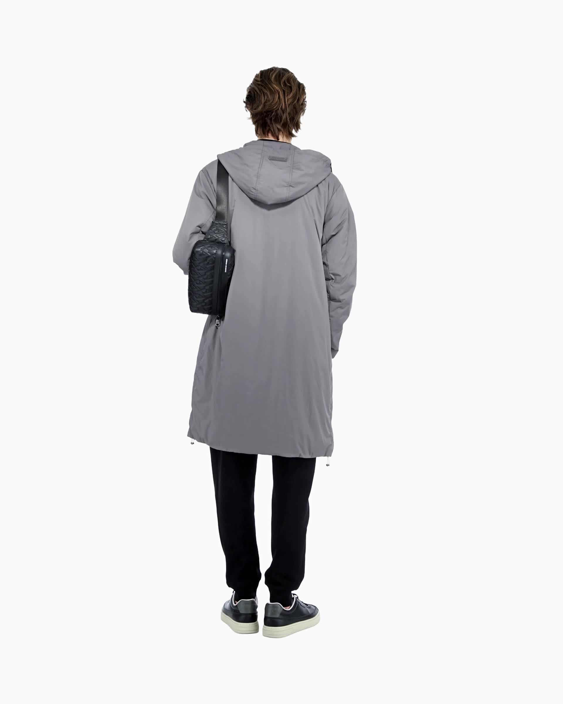 emporio armani 80s フェイスマスクミリタリーコート emporio armani 80s フェイスマスクミリタリーコート